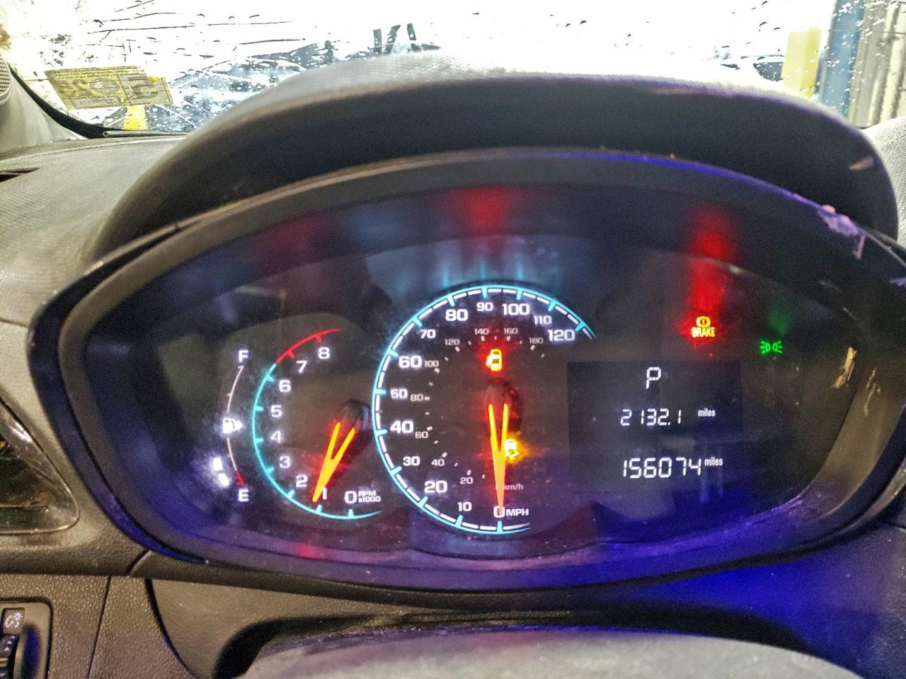 2017 CHEVROLET SPARK