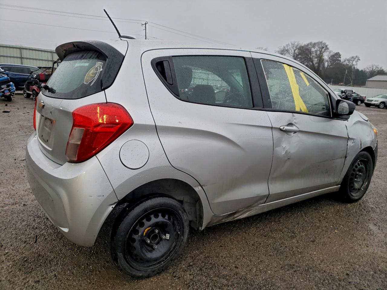 2017 CHEVROLET SPARK
