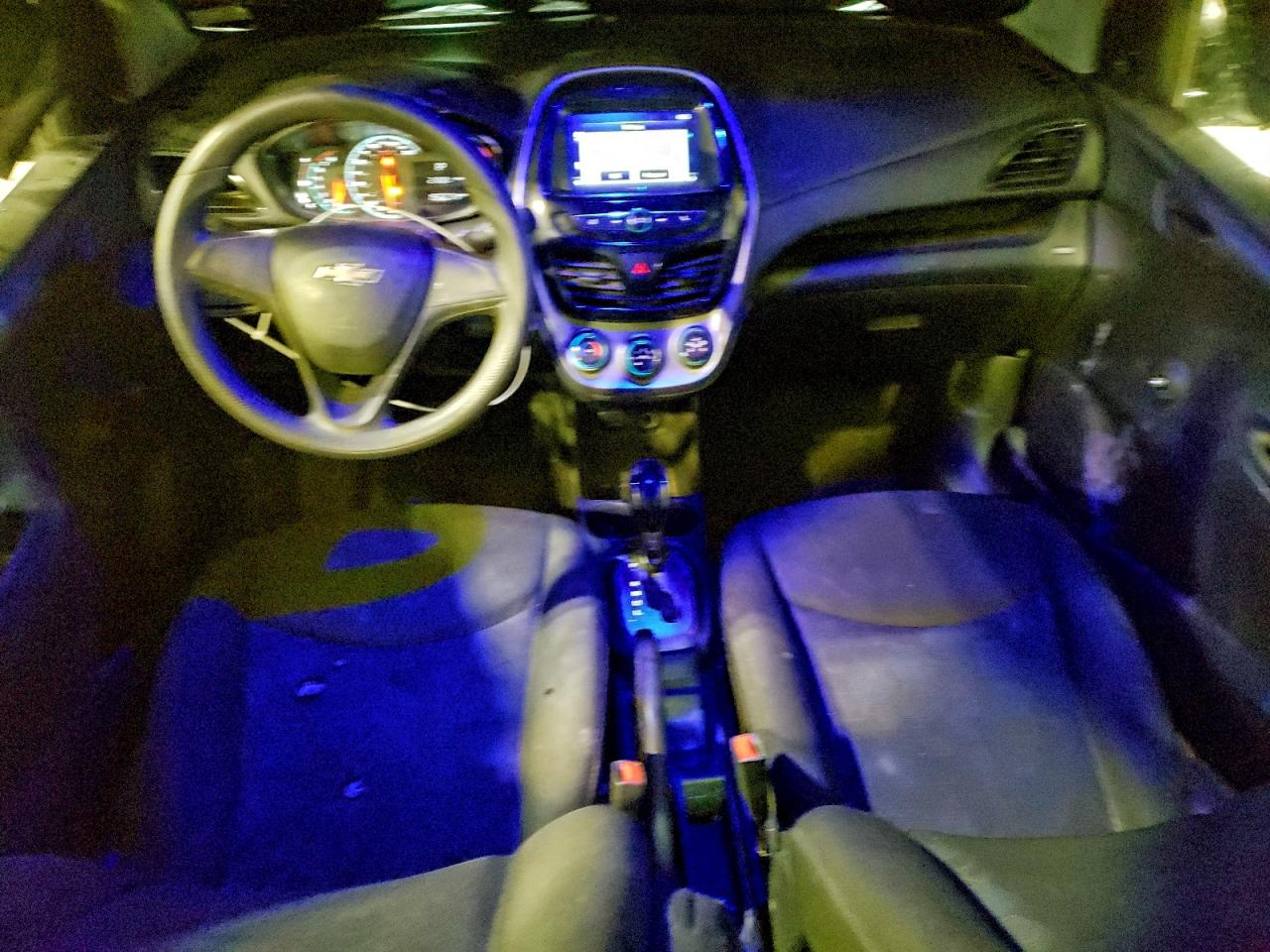 2017 CHEVROLET SPARK