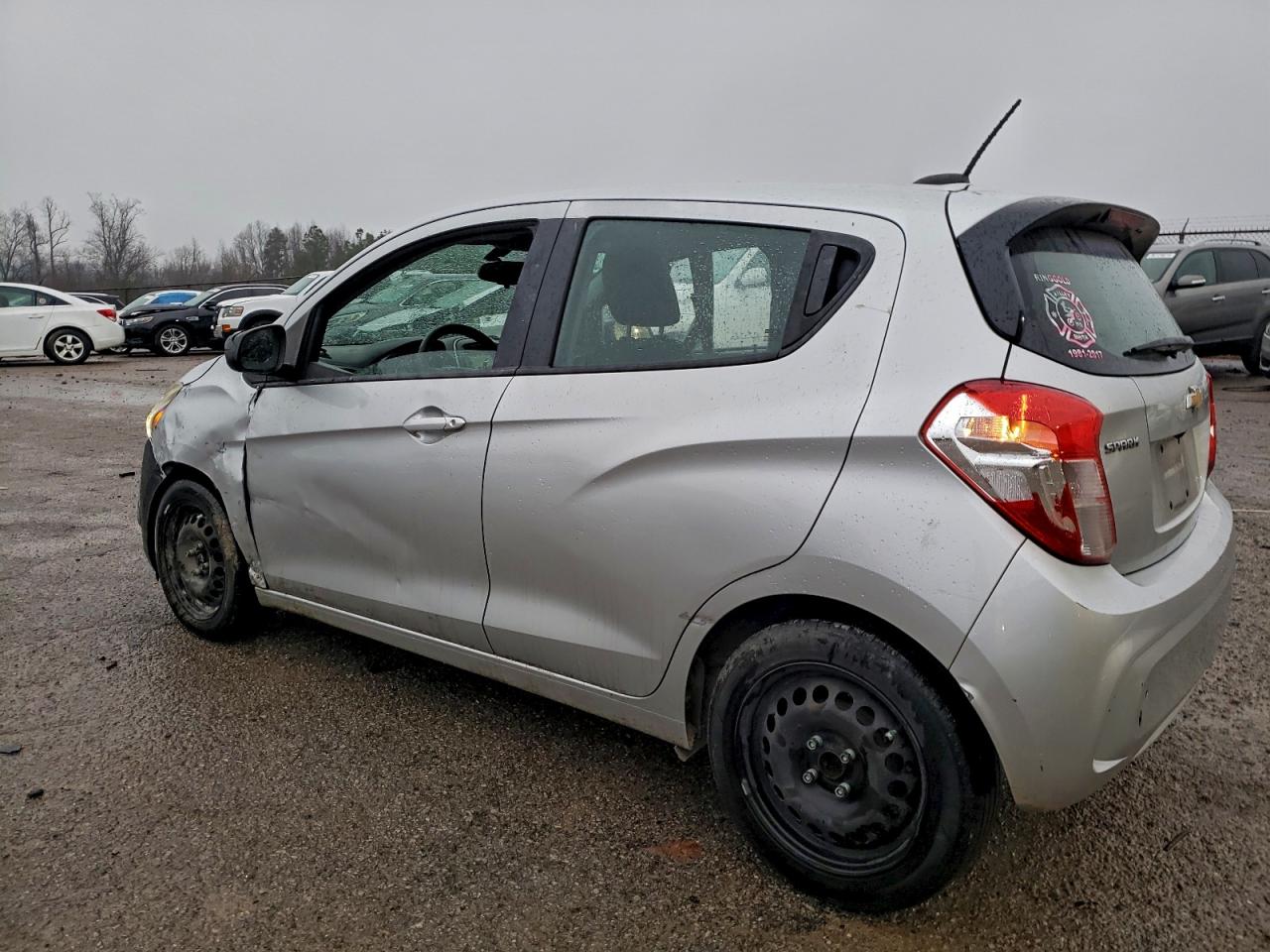 2017 CHEVROLET SPARK