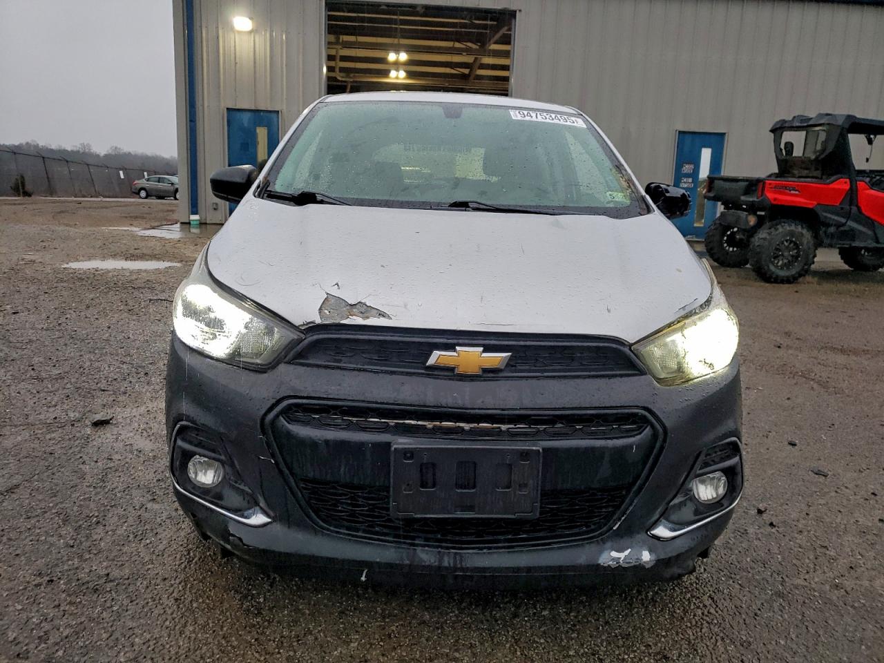 2017 CHEVROLET SPARK