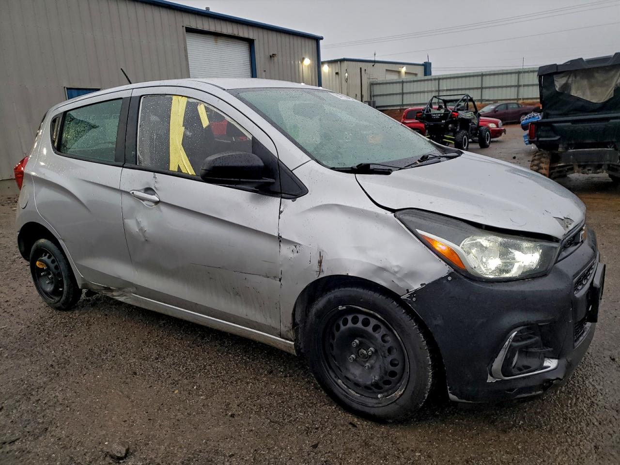 2017 CHEVROLET SPARK