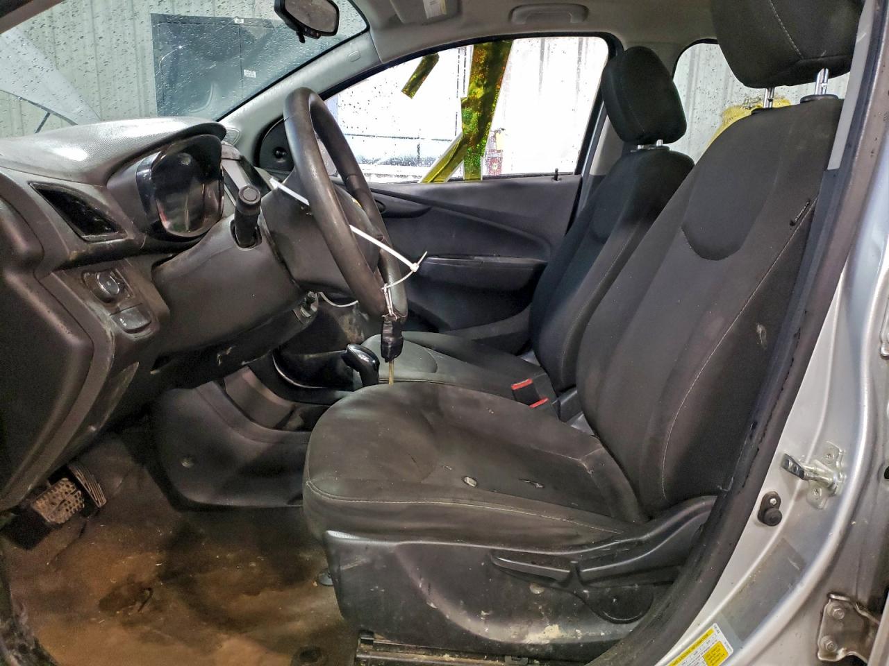 2017 CHEVROLET SPARK