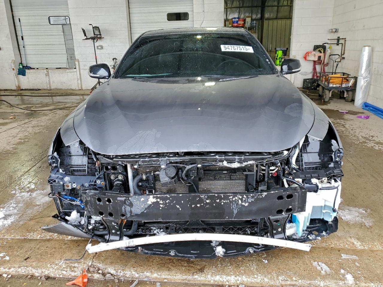 2018 INFINITI Q50 3.0T S
