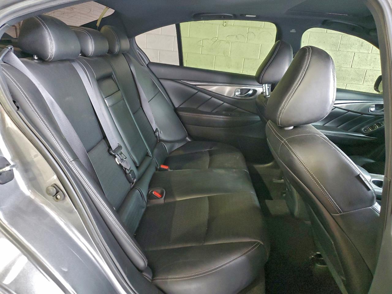 2018 INFINITI Q50 3.0T S