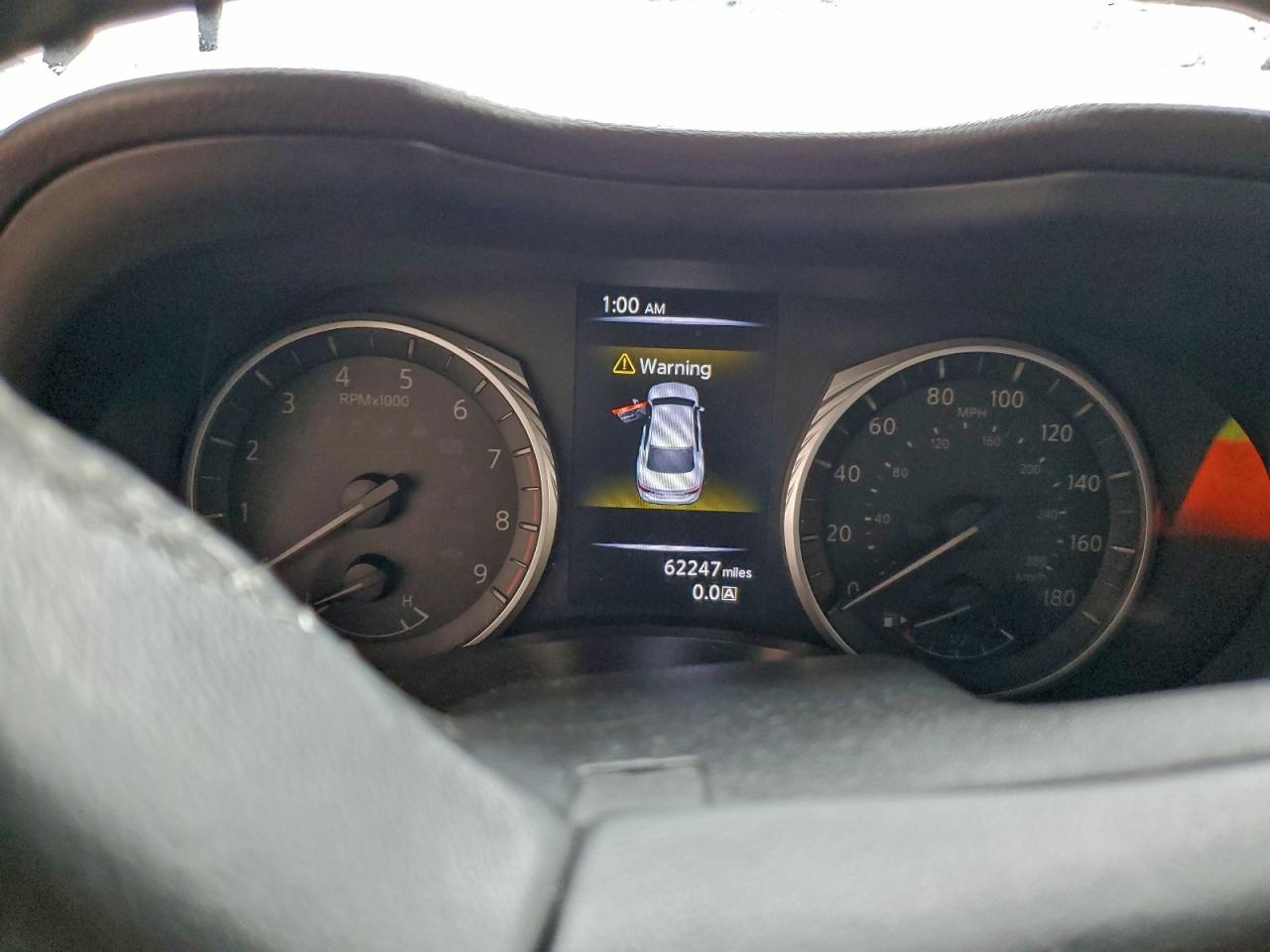 2018 INFINITI Q50 3.0T S