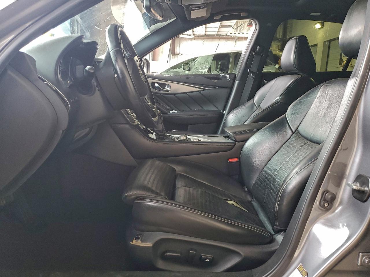 2018 INFINITI Q50 3.0T S