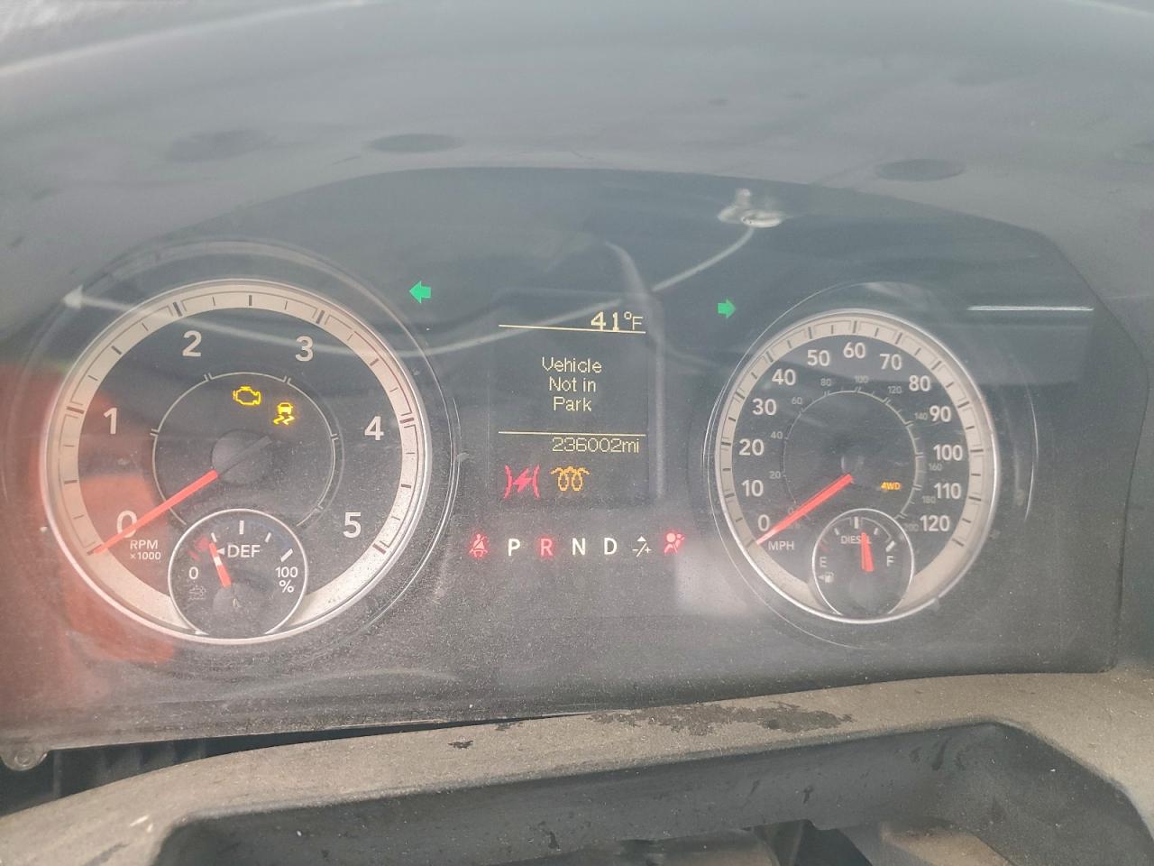 2018 RAM All Models
