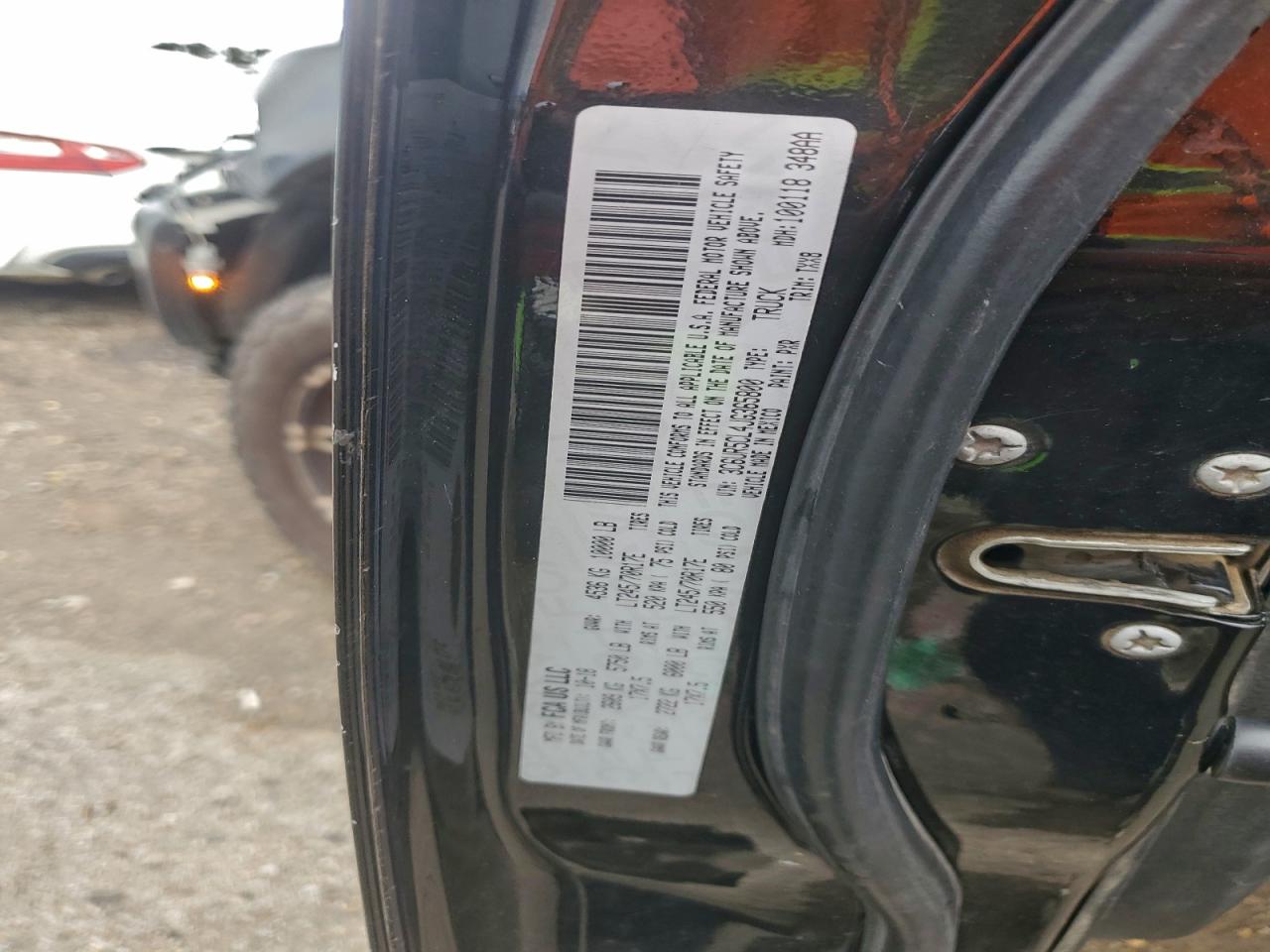 2018 RAM All Models