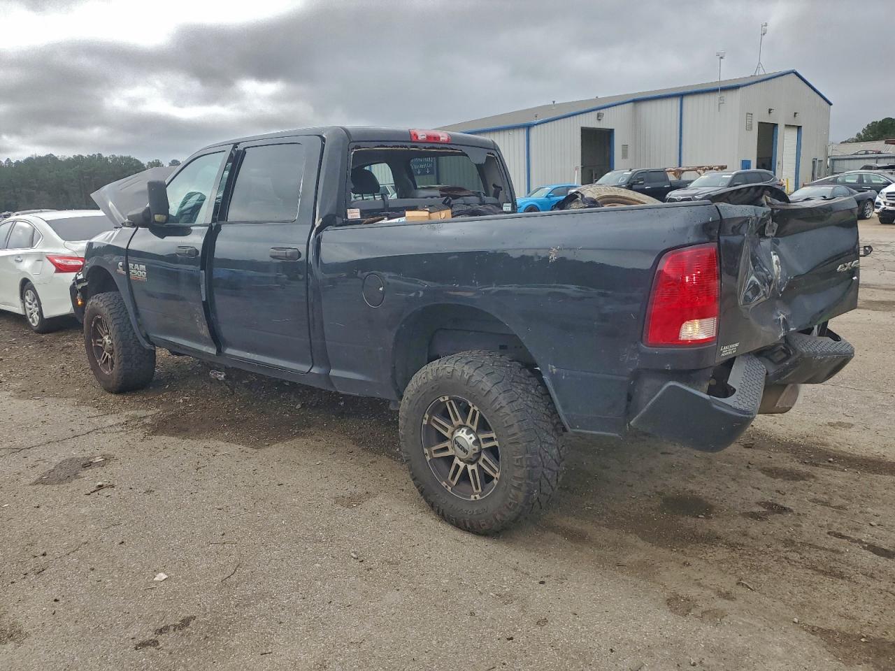 2018 RAM All Models