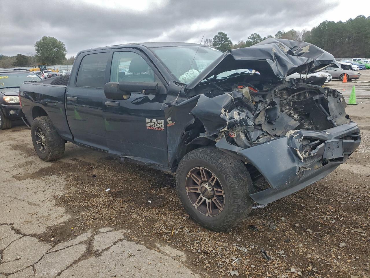 2018 RAM All Models