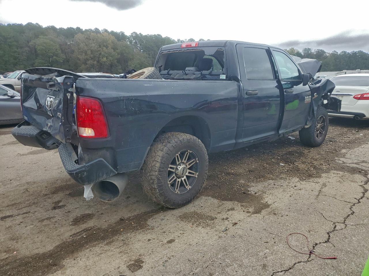 2018 RAM All Models