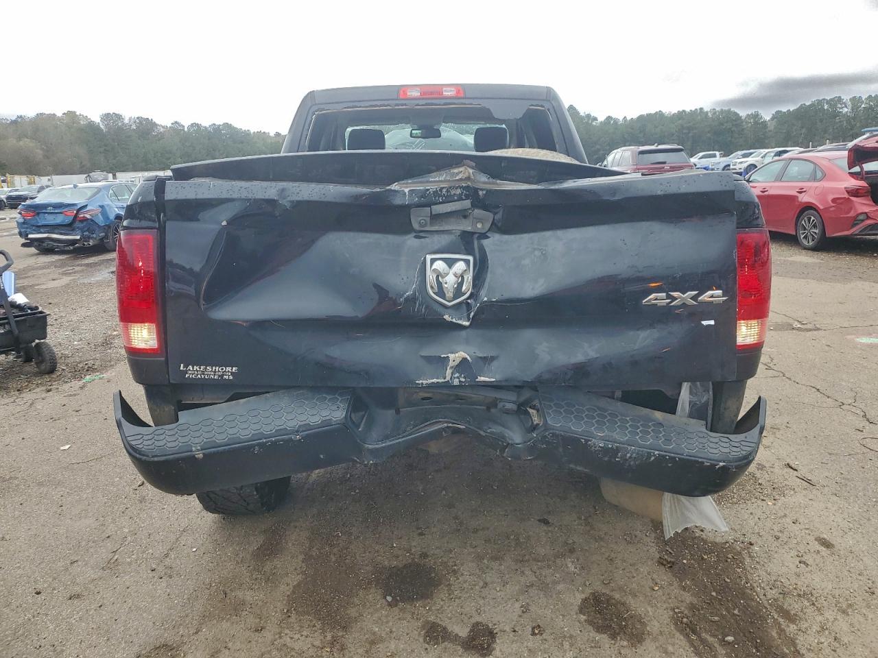2018 RAM All Models