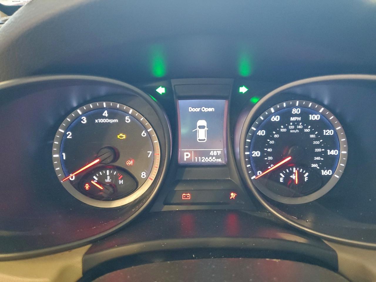 2013 HYUNDAI SANTA FE