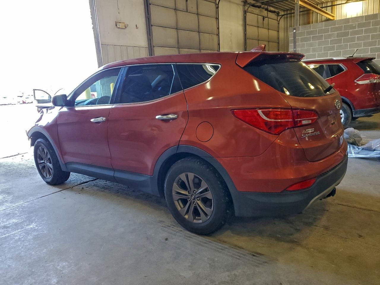 2013 HYUNDAI SANTA FE