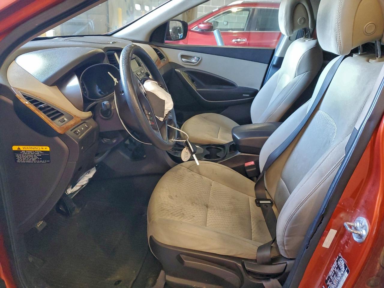 2013 HYUNDAI SANTA FE