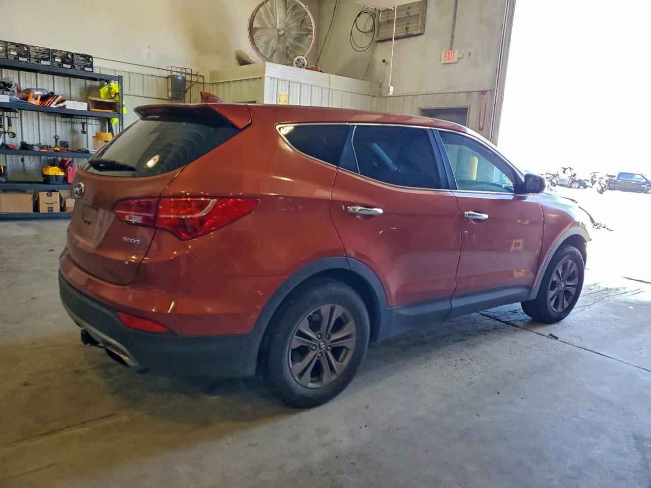 2013 HYUNDAI SANTA FE