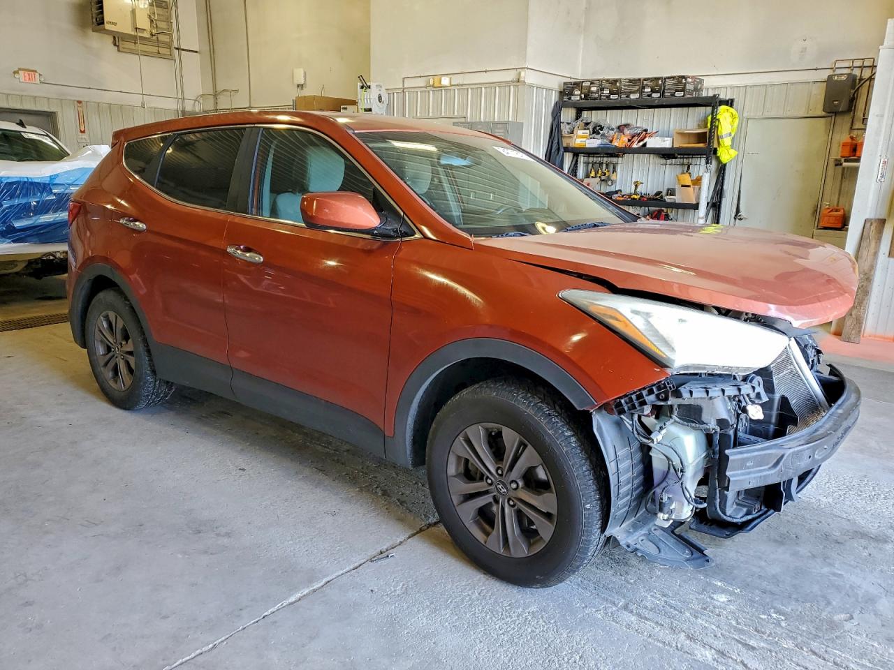 2013 HYUNDAI SANTA FE