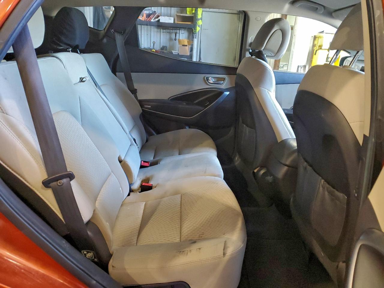 2013 HYUNDAI SANTA FE