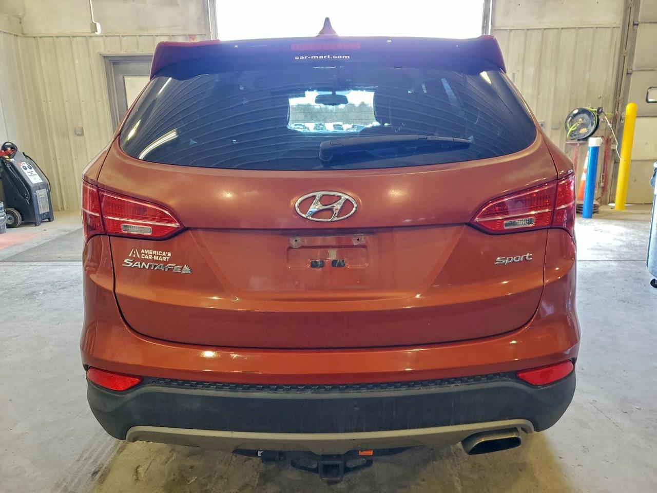 2013 HYUNDAI SANTA FE