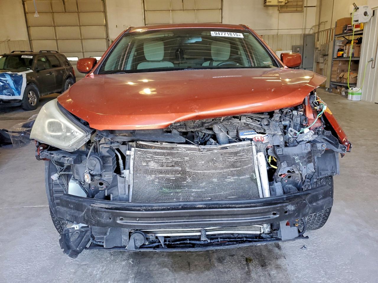 2013 HYUNDAI SANTA FE