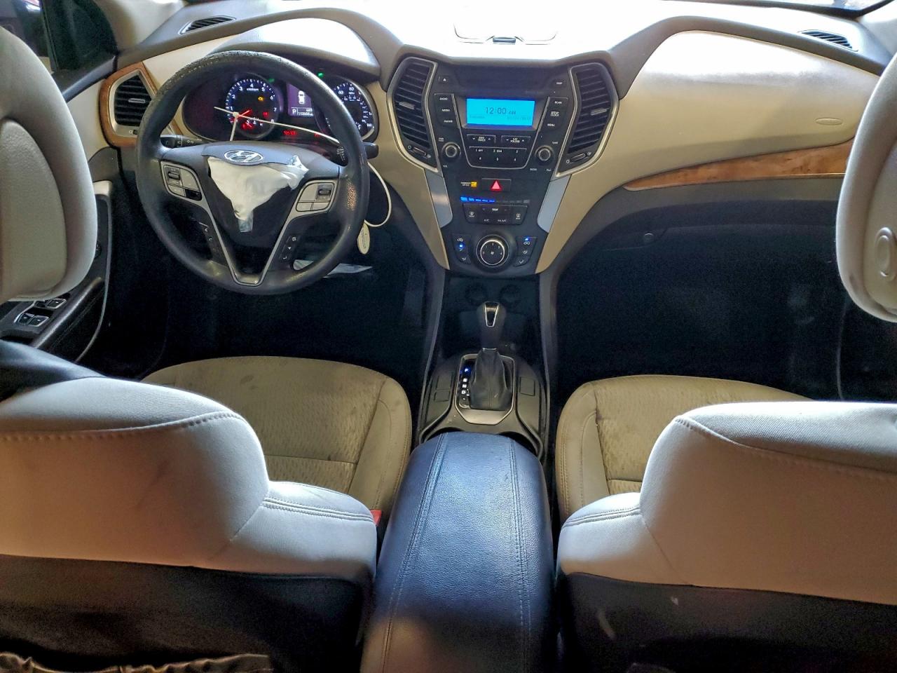 2013 HYUNDAI SANTA FE