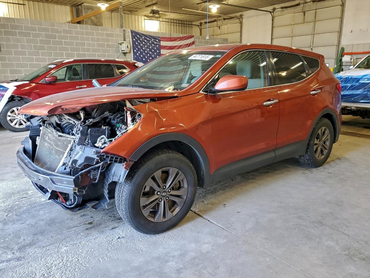 2013 HYUNDAI SANTA FE