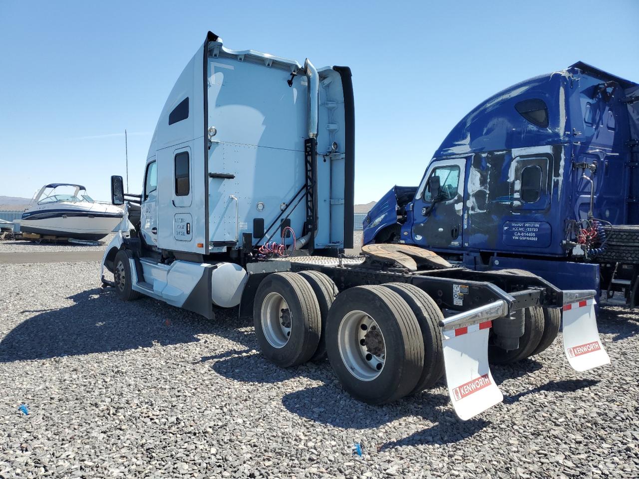 2023 KENWORTH ALL OTHER