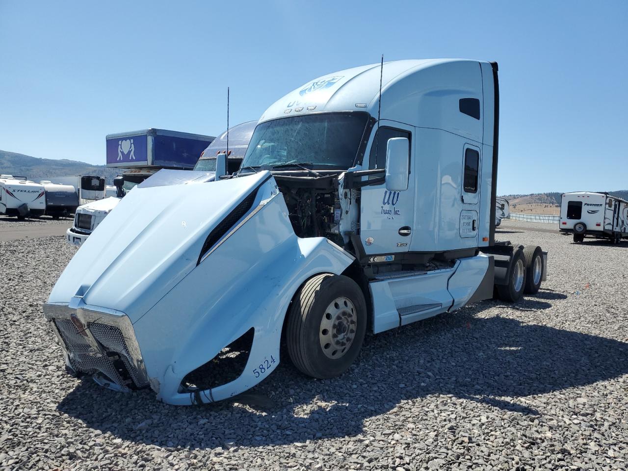 2023 KENWORTH ALL OTHER
