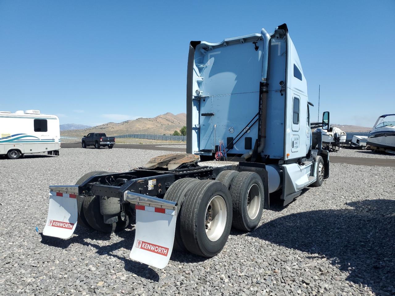 2023 KENWORTH ALL OTHER