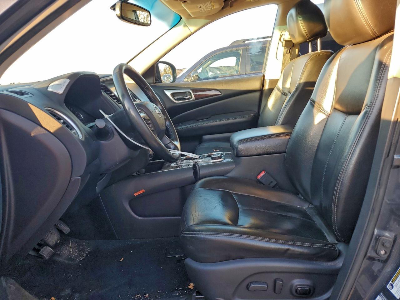 2014 NISSAN PATHFINDER