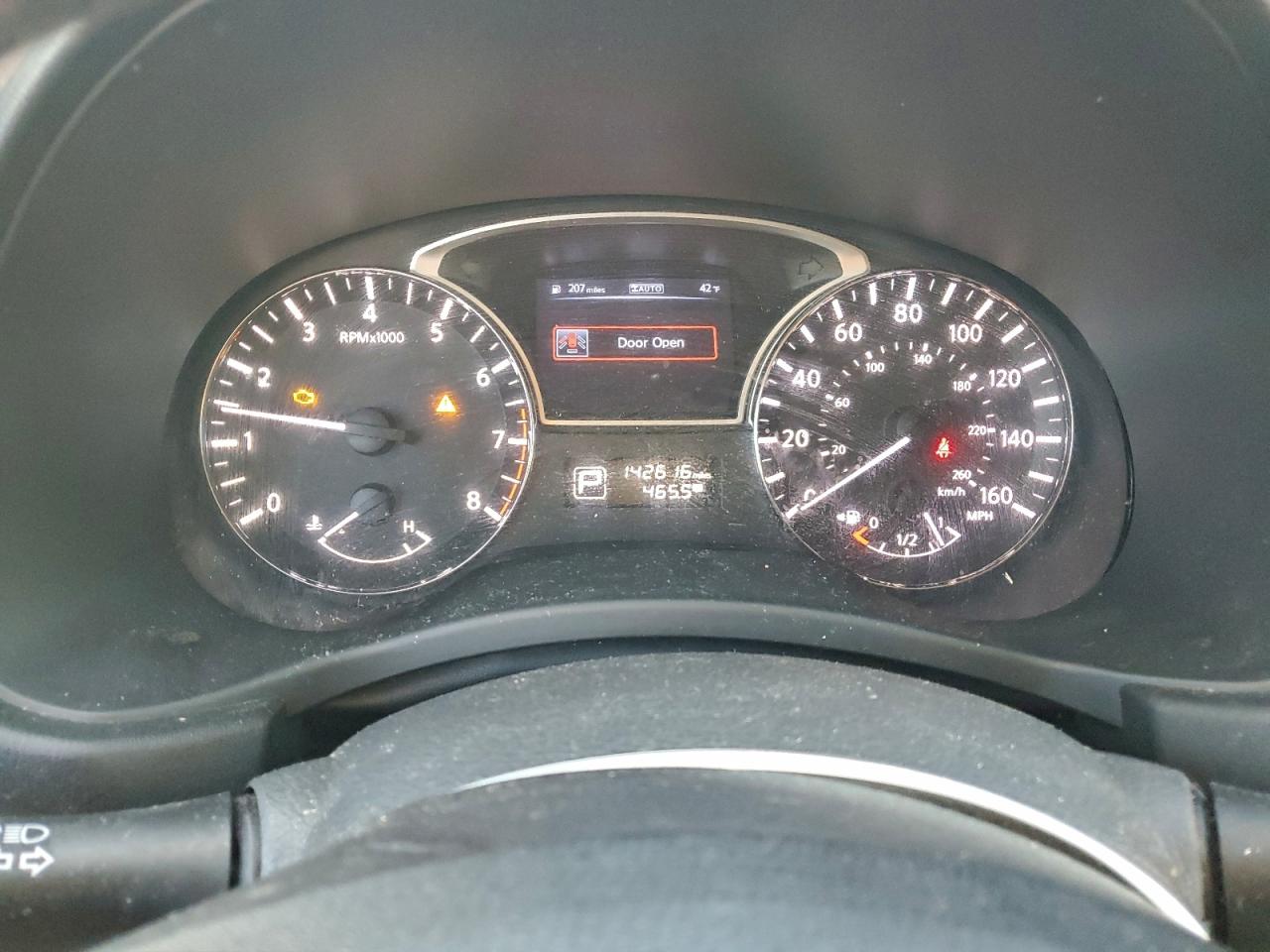 2014 NISSAN PATHFINDER