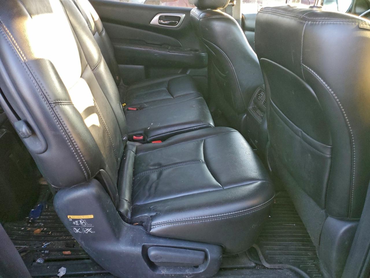 2014 NISSAN PATHFINDER