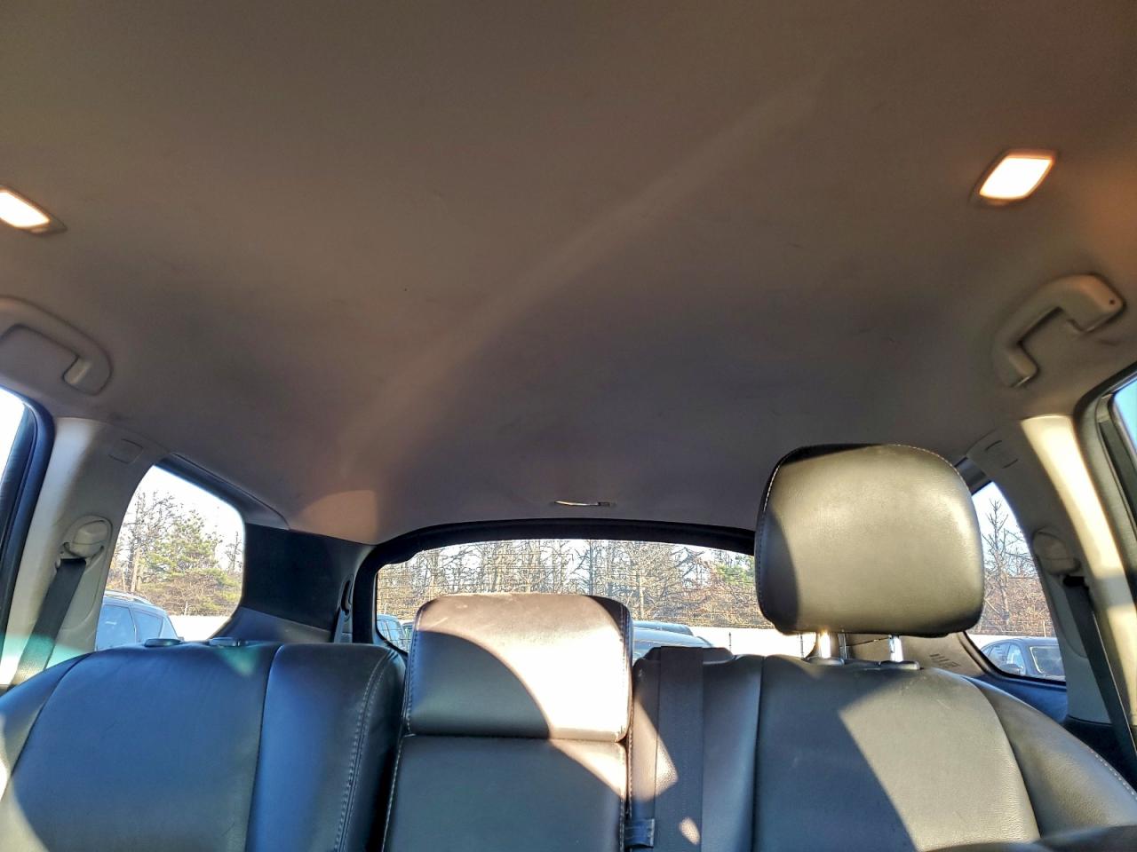 2014 NISSAN PATHFINDER