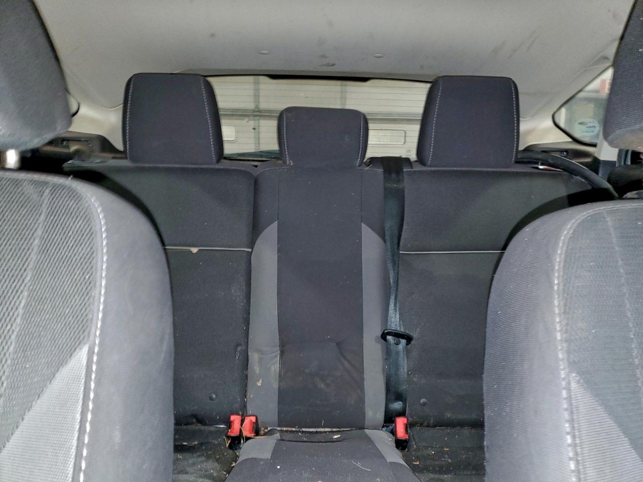 2013 FORD FOCUS