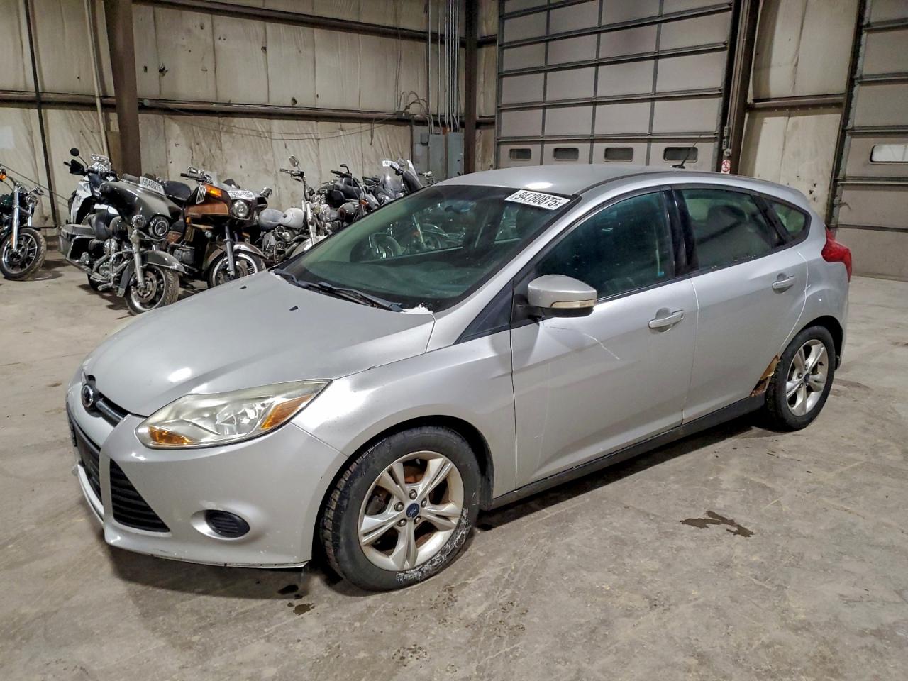 2013 FORD FOCUS