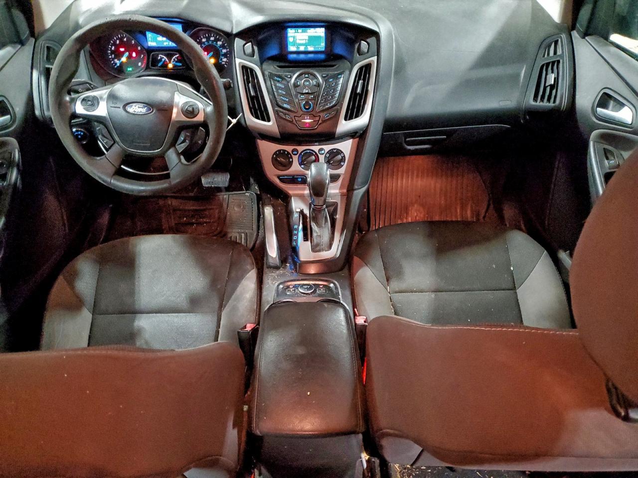 2013 FORD FOCUS