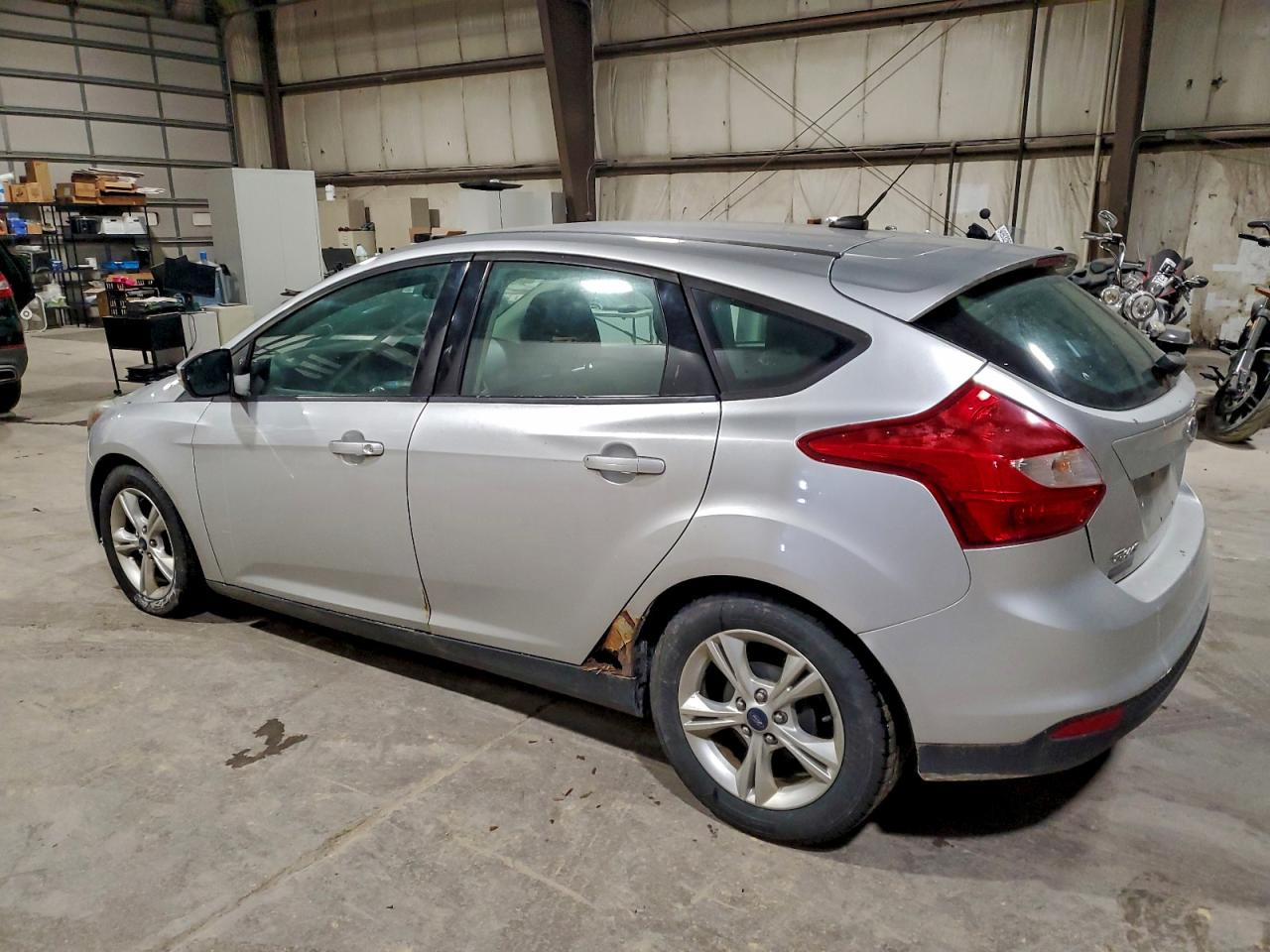 2013 FORD FOCUS