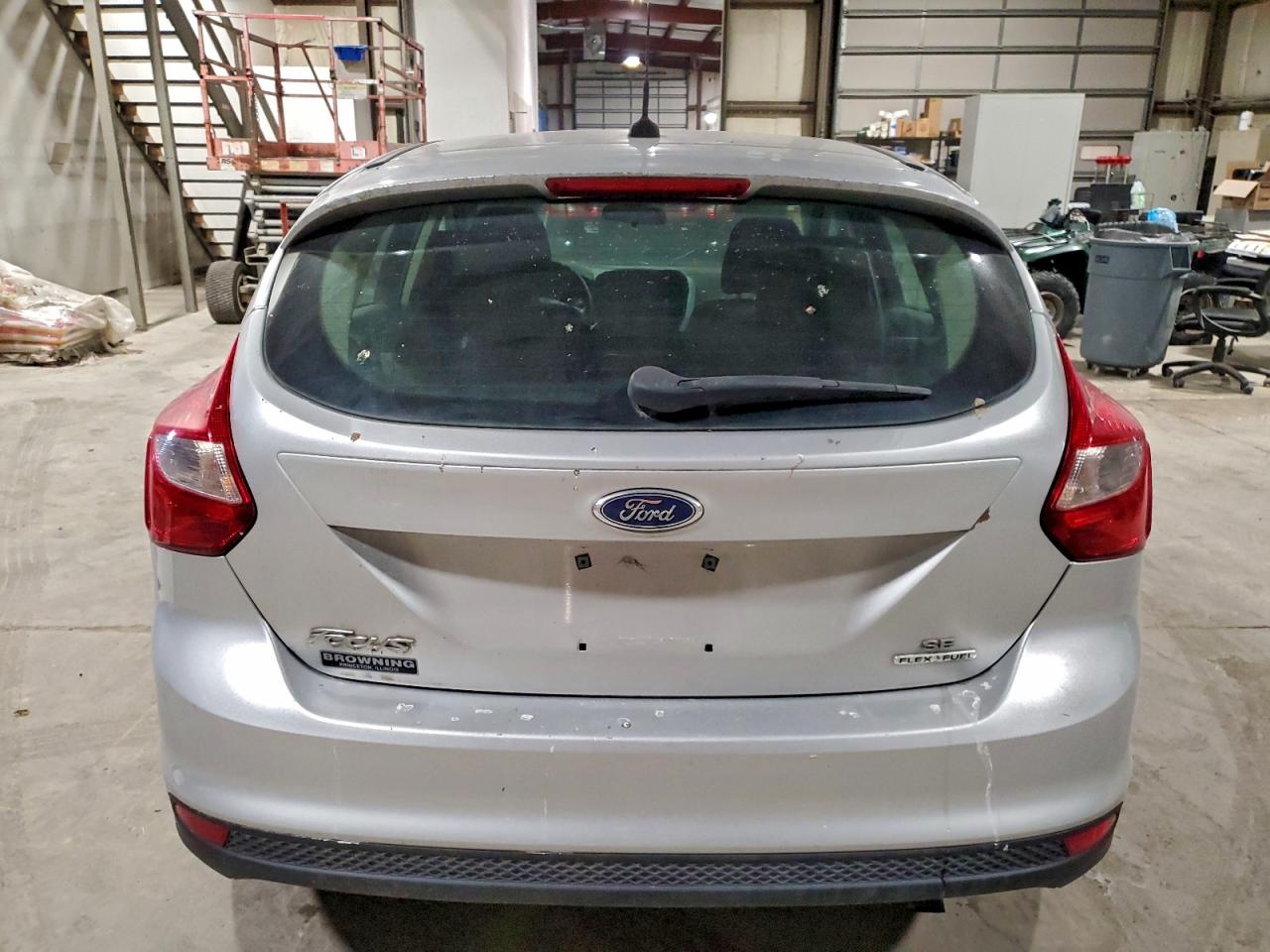 2013 FORD FOCUS