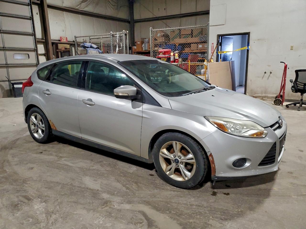 2013 FORD FOCUS