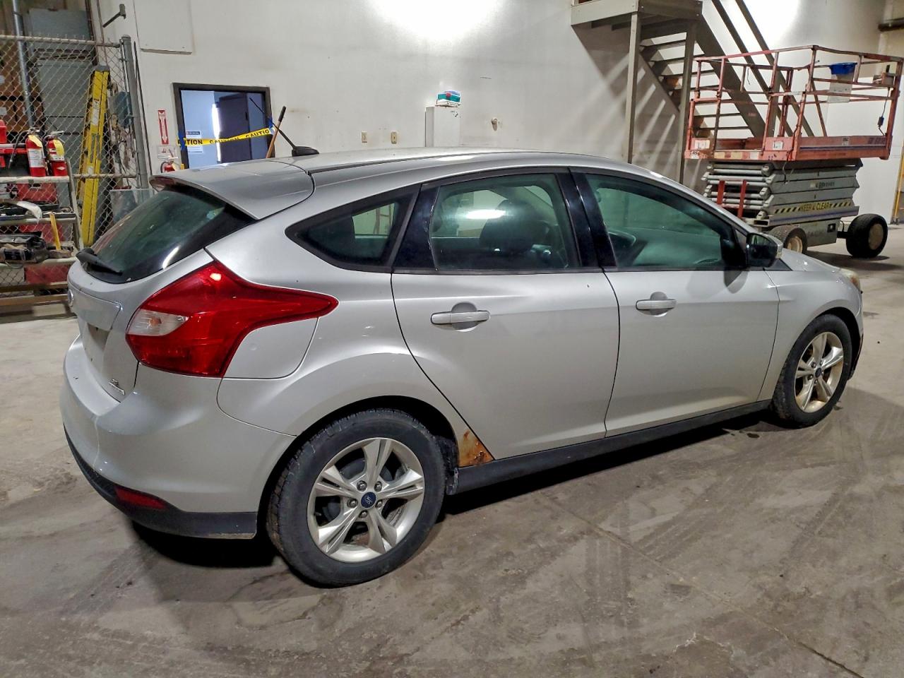 2013 FORD FOCUS