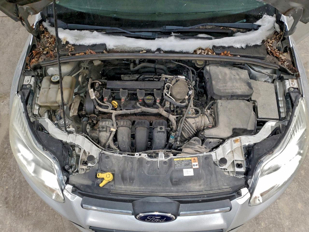 2013 FORD FOCUS