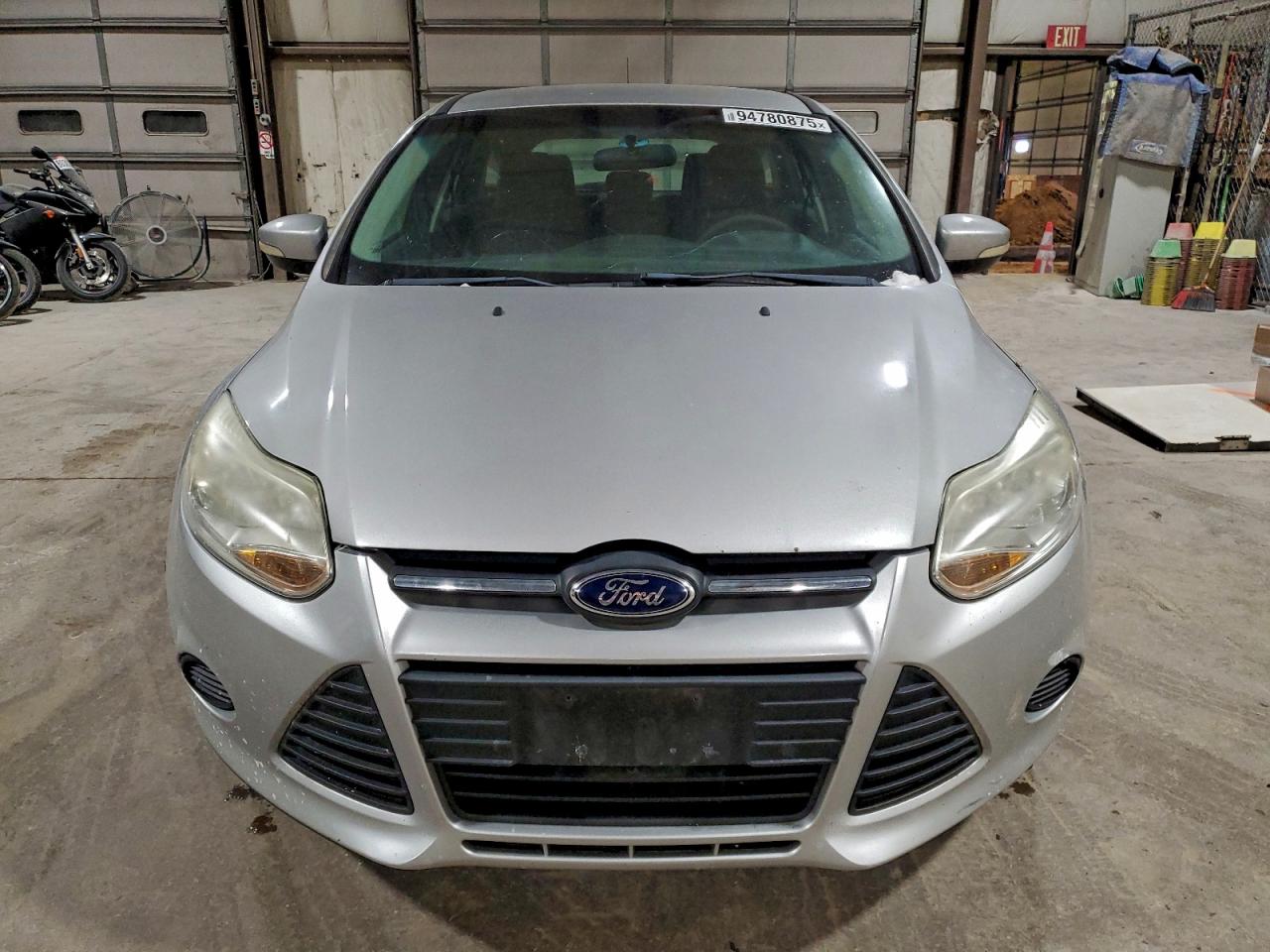 2013 FORD FOCUS
