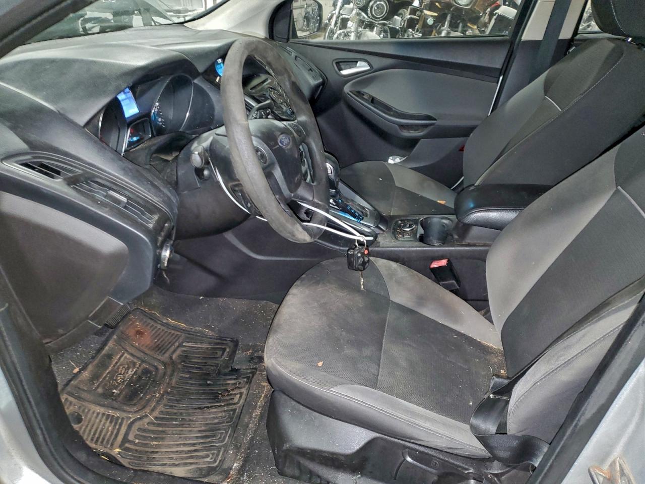 2013 FORD FOCUS