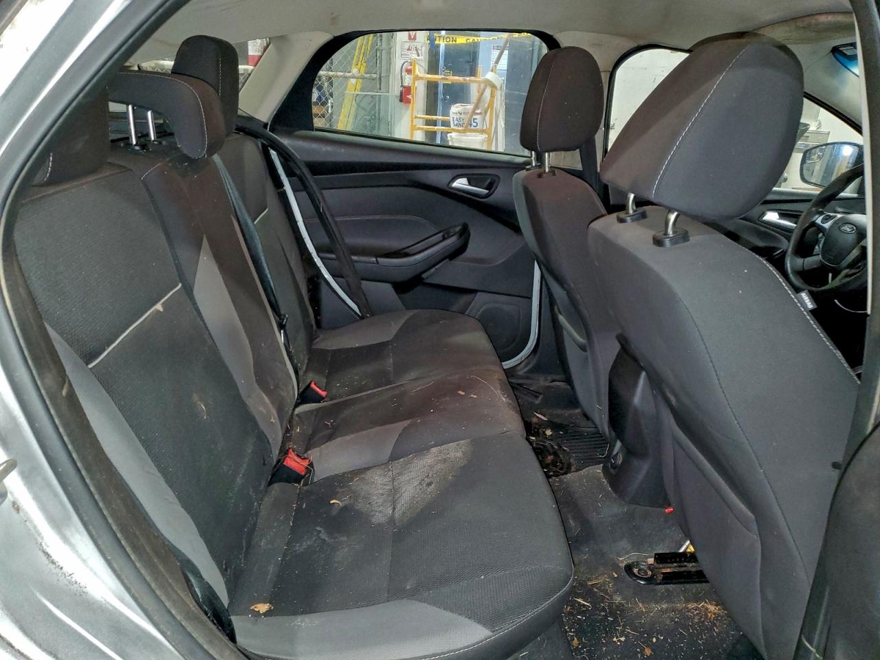 2013 FORD FOCUS