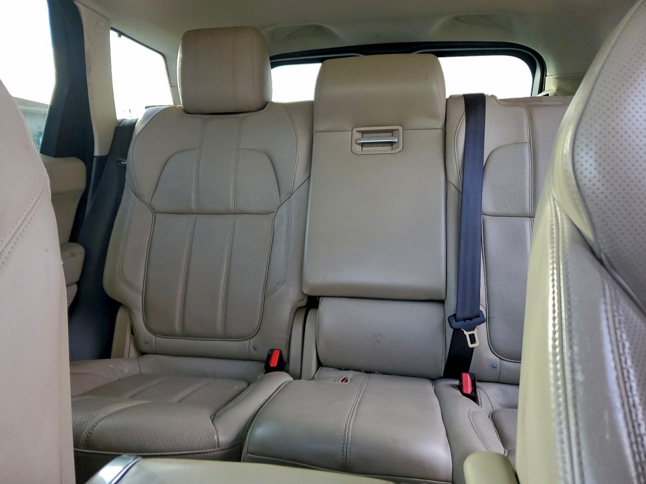 2016 LAND ROVER RANGEROVER