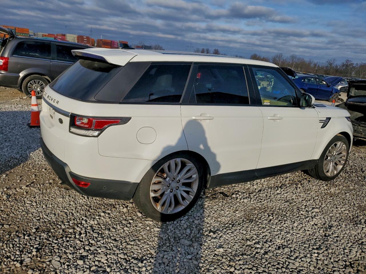 2016 LAND ROVER RANGEROVER