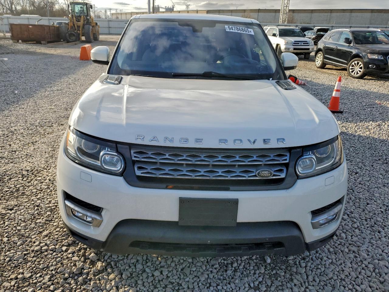 2016 LAND ROVER RANGEROVER