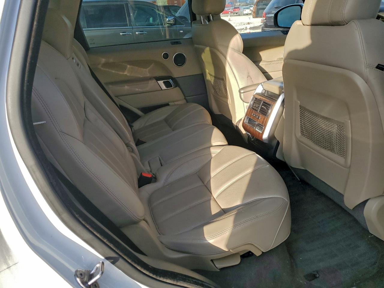 2016 LAND ROVER RANGEROVER