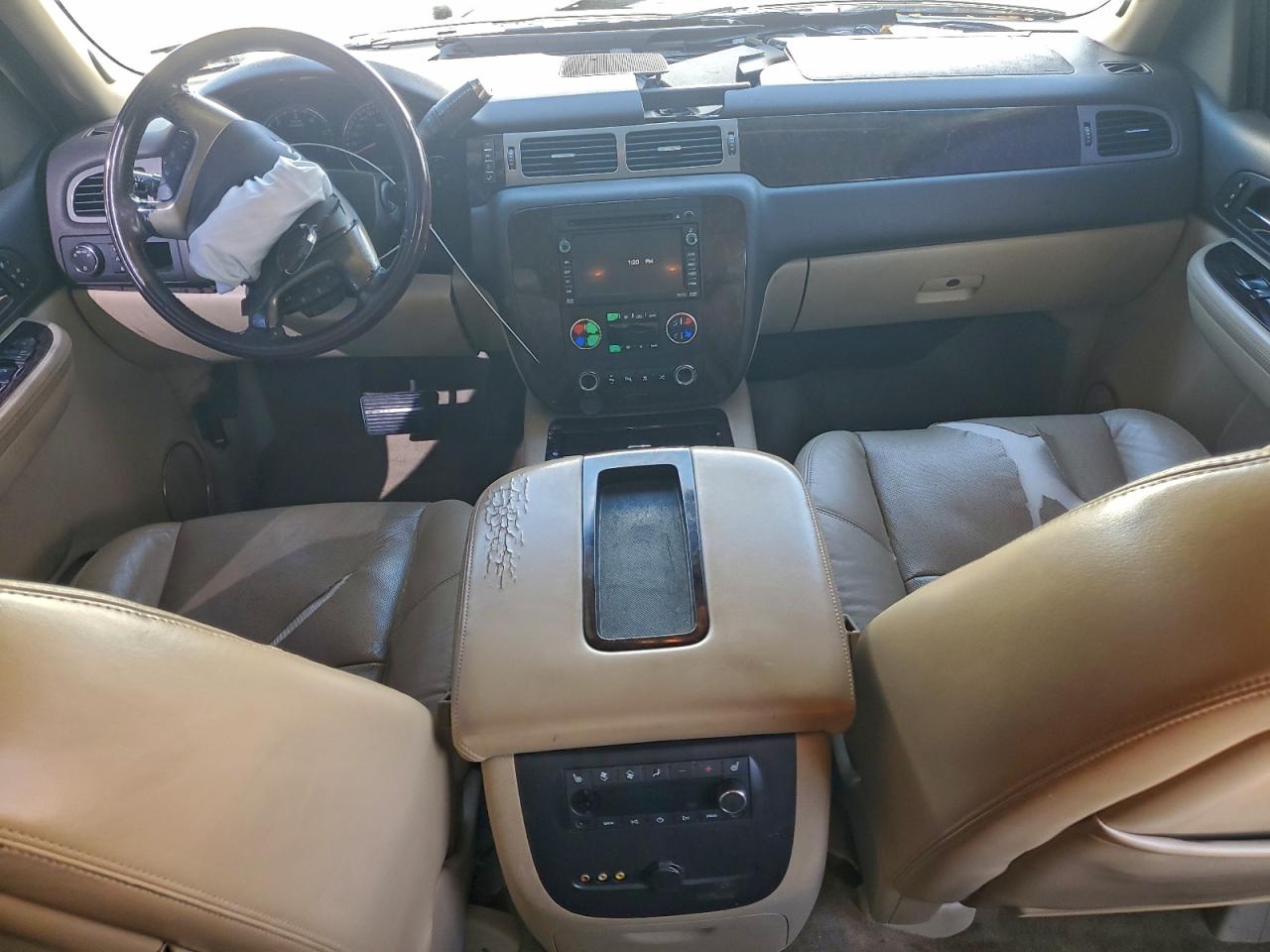 2009 GMC YUKON